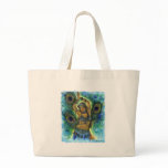 Peacock Dancer Bag