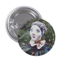 Peacock doll pins