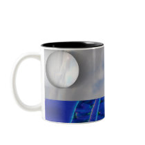 Peacock Dreams Mug