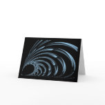 Peacock Eye Greeting Card