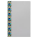 Peacock Eye Stationery