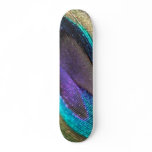 Peacock Feather skateboards
