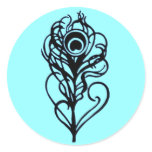 Peacock Feather