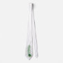 Peacock Feather tie