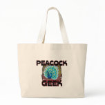 Peacock Geek Bag