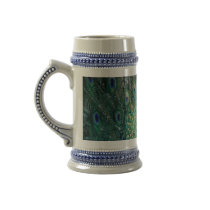 Peacock, mug