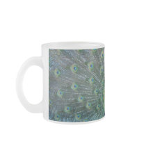 Peacock, mug