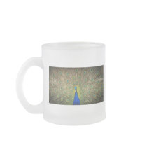 Peacock Mug