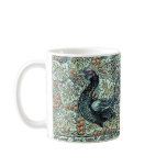Peacock Coffee Mug