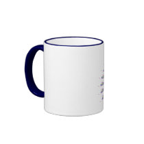 Peacock Mugs