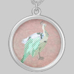 Peacock Necklace necklaces
