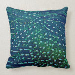 Peacock Pillow