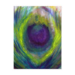 Peacock postcards