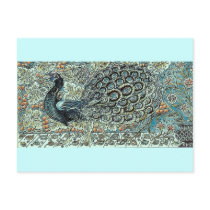 Peacock Post Cards