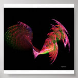 peacock posters
