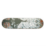 Peacock Skateboard