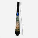 Peacock Tie