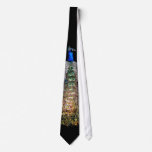 Peacock Tie