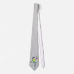 Peacock Tie