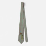 Peacock Tie For Weddings and Special Occasions