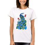 peacock t-shirts