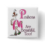 Peahens Are Beautiful, Too! Pin