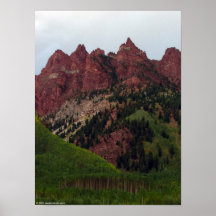 Peak and Valley Posters