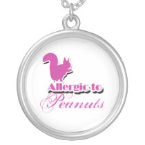Peanut allergy   alert emergency jewellery jewelry