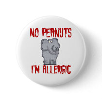 Peanut Allergy Pins