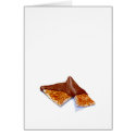 Peanut Brittle Card