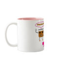 Peanut butter jelly TIME mugs