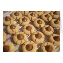 Peanut Butter Kisses