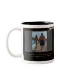 Peanut Butter & Pepper Coffee Mugs