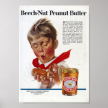 Peanut Butter Posters