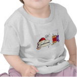 Peanut butter sandwich shirt