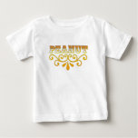 Peanut Circus Onesie t-shirts