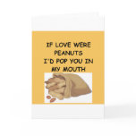 PEANUTS CARD