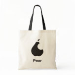 PEAR CANVAS BAGS