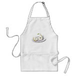 Pear Cut aprons