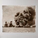 Pear Harbour Attack Images Print