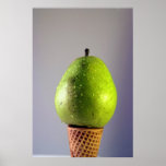 Pear Ice Cream posters