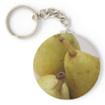 Pear Keychain