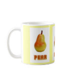 PEAR photo drinkware MUG