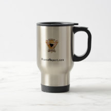 Pearce Report Stainless Mug
