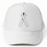 Pearl Awareness Ribbon Products hats