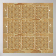 Pearl Collection - ONYX Balls Sparkle Twisted Print