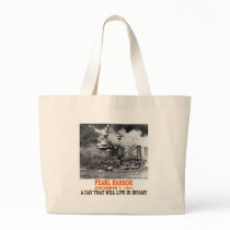 PEARL HARBOR TOTE BAGS