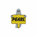 PEARL Jacket embroidered shirts