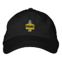 PEARL Logo Hat embroidered hats