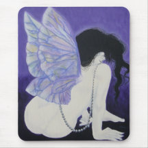 Pearl Mouse Pad